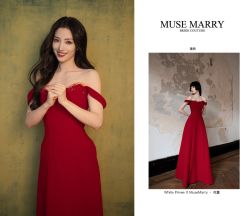 点击看大图 -MuseMarry婚纱(前海嘉里中心店)