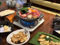 -九洲喜来登酒店湖月日餐厅