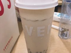 首创豆乳奶茶-SEVENBUS(中骏世界城店)
