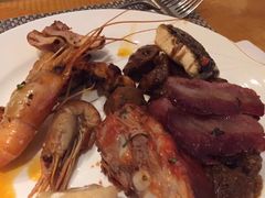 -威斯汀舞台餐厅