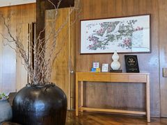 -广州富力君悦大酒店空中花园