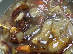 -清真李唯一优质肉丸糊辣汤