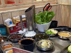 -哈哈碳都·牛肋条无限自助烤肉(台江万达店)