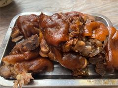 -王万妈卤猪脚(青岩交通路)