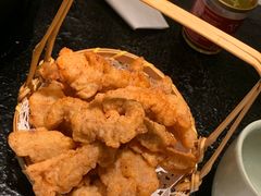 炸酥肉-盡膳口福跷脚牛肉火锅(晶耀前滩店)