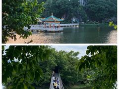 -星湖旅游景区七星岩