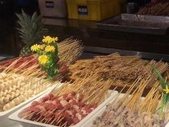 -深海壹品海鲜自助餐厅(吾悦广场店)