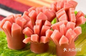 Chrysanthemum Crisp Intestine