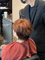 -悦Salon发型设计