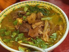 -金杨拉面王小吃面馆·牛三宝面·红烧牛肉粉