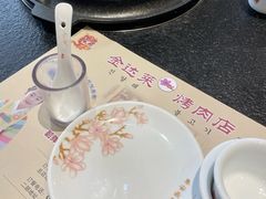 -金达莱烧烤(黎明南街店)