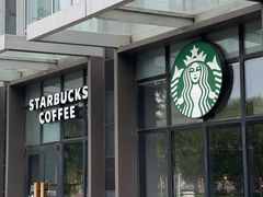 -星巴克(北京广渠门名敦道店)