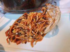鱼香肉丝-新沸腾鱼乡(世贸天阶店)