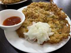 -建国蚵煎蚵面