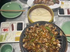 -北平盛世·新京菜·北京烤鸭(劲松·双井店)