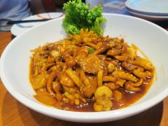 -渔家风味·鲅鱼水饺·央视展播·海鲜天津菜(开发区店)