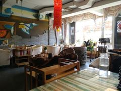 大堂-慢丽江·云南野生菌土鸡锅(付家庄店)