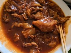 -清真宏玉祥黄门脸餐厅(华荫东里店)