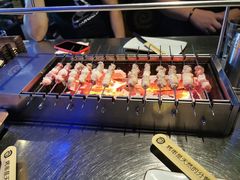 呼伦贝尔羊肉串-很久以前羊肉串(大华三路店)