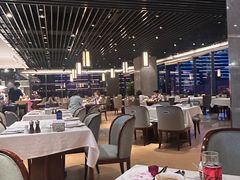 -武汉世茂希尔顿酒店·汇·全日餐厅