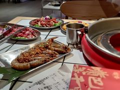 -留香铁板烤肉(解放西路旗舰店)