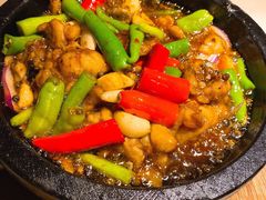 石锅牛蛙-新发现(苏州中心商场店)