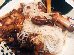 猪蹄面-贤花饭店(凯德店)