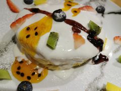 -麦甜创意轻食餐厅(西康路店)