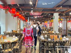 大堂-印象鲵宴·张家界地标美食名片(溪布街店)