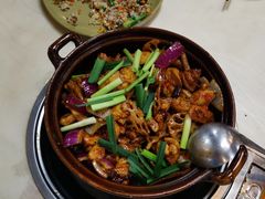 -胡须佬鸡煲四季火锅(龙珠大道店)