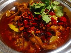 馋嘴莴笋牛蛙-辛香汇(飞洲店)