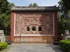 -南阳卧龙岗武侯祠