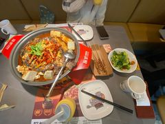 -探炉·香辣豆花烤鱼(笋岗宝能环球汇店)