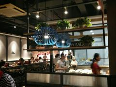 大堂-比格比萨自助(密云店)