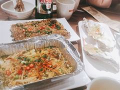 锡纸金针菇-管氏翅吧(马家堡店)