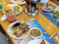 -鲤鱼门渔人码头自助餐厅