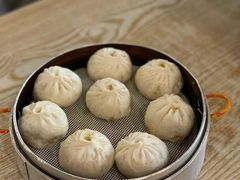 鲜肉小笼包-桐香园小笼包(百井坊巷店)