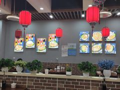 大堂-台州老六海鲜面馆(上南总店)