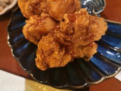 蒜香酱油炸鸡-闖山 Taproom & Sake