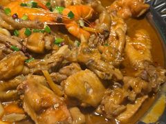 -胖哥俩肉蟹煲(富阳万达店)