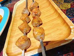 -乡村馕坑肉·烧烤·新疆菜·本地人更爱吃(阿勒泰首店)