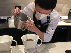-星巴克臻选(深圳卓悦中心店)