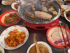 -永安里地摊烤肉(首创店)