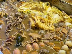 -伙记牛杂糖水