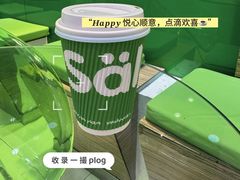 -Salud撒露欧洲冻酸奶(蓝色港湾店)