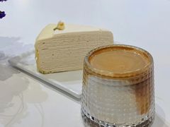 茉莉千层-1/4 ONE QUARTER COFFEE LAB(朝阳大悦城店)