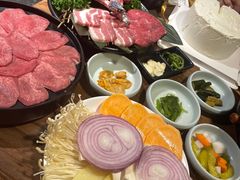 -九田家黑牛烤肉料理(太阳宫广场店)