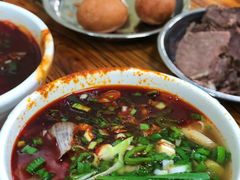 韭叶-清真·马安军辣子牛肉面