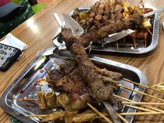 -西北朗益和穆斯林餐厅
