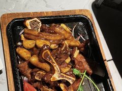 -简普菜烤鱼(苏宁生活广场店)